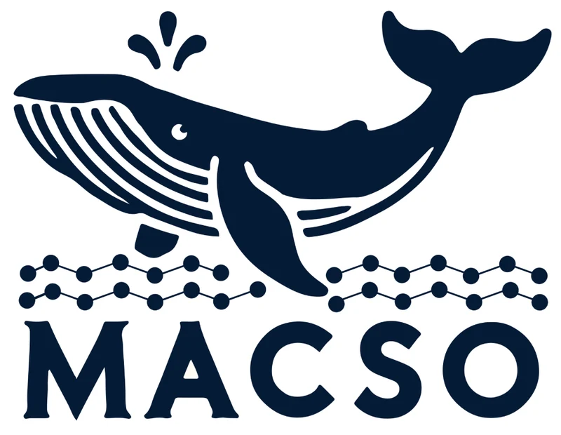 MACSO logo