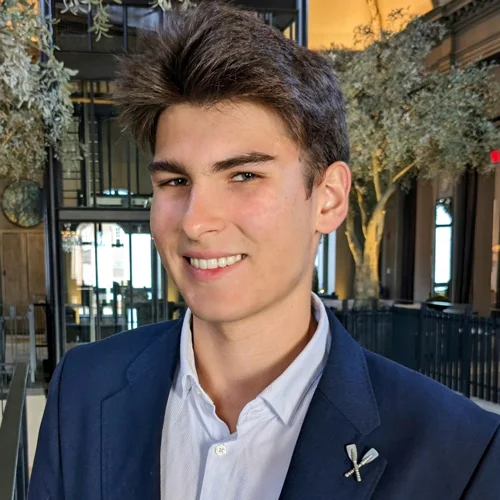 Mikhail Zhernevskii - Cofounder, Ex-Director, Problem-author